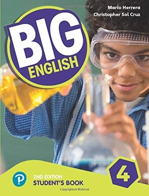 bộ big english ame 2ed level 4 value pack (sb + wb) - Ảnh 4