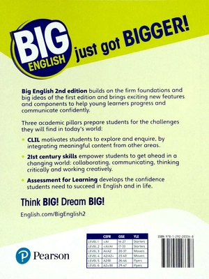 bộ big english ame 2ed level 4 value pack (sb + wb) - Ảnh 5