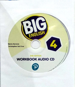 bộ big english ame 2ed level 4 value pack (sb + wb) - Ảnh 6