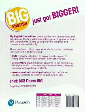 bộ big english ame 2ed level 5 value pack (sb + wb) - Ảnh 5