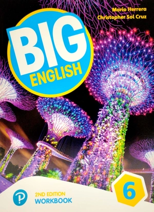 bộ big english ame 2ed level 6 value pack (sb + wb) - Ảnh 2