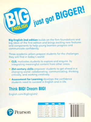 bộ big english ame 2ed level 6 value pack (sb + wb) - Ảnh 5