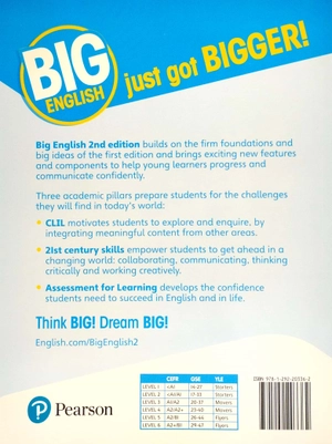 bộ big english ame 2ed level 6 value pack (sb + wb) - Ảnh 8