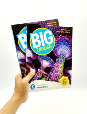 bộ big english ame 2ed level 6 value pack (sb + wb) - Ảnh 9