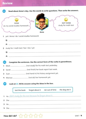 bộ big english ame 2nd edition workbook with audio cds level 6 - Ảnh 7