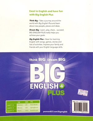 bộ big english plus ame sb 4 - Ảnh 11