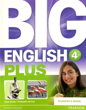 bộ big english plus ame sb 4 - Ảnh 2
