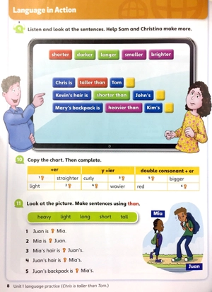 bộ big english plus ame sb 4 - Ảnh 7