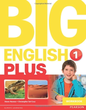 bộ big english plus american edition 1 workbook - Ảnh 2