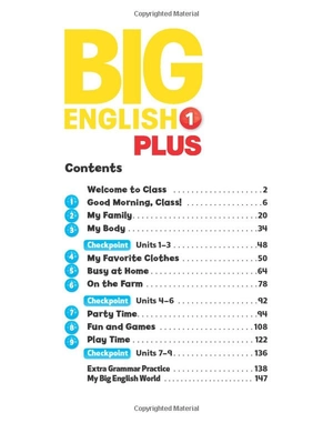 bộ big english plus american edition 1 workbook - Ảnh 3