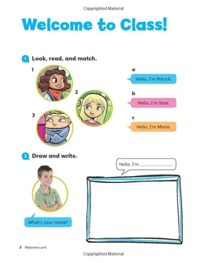 bộ big english plus american edition 1 workbook - Ảnh 4