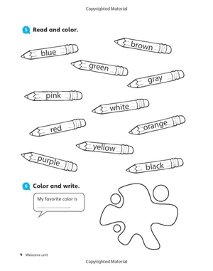 bộ big english plus american edition 1 workbook - Ảnh 6