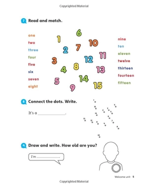 bộ big english plus american edition 1 workbook - Ảnh 7