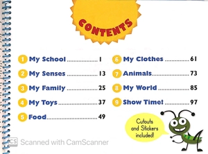 bộ big fun 2 student book with cd-rom - Ảnh 2