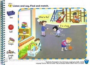 bộ big fun 2 student book with cd-rom - Ảnh 6