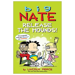 bộ big nate 27: release the hounds!