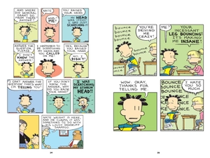bộ big nate 27: release the hounds! - Ảnh 5