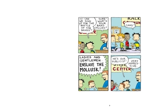 bộ big nate 9: the crowd goes wild! - Ảnh 3