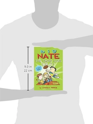 bộ big nate 9: the crowd goes wild! - Ảnh 8