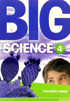 bộ big science 4 teacher's book - Ảnh 2