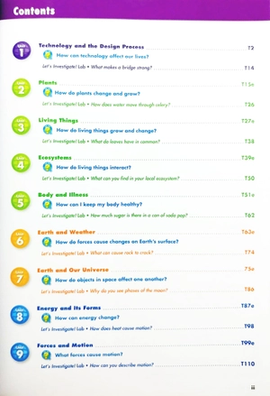 bộ big science 4 teacher's book - Ảnh 3