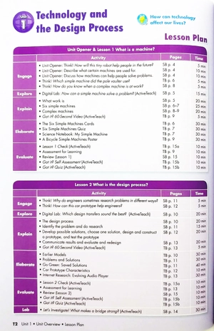 bộ big science 4 teacher's book - Ảnh 4