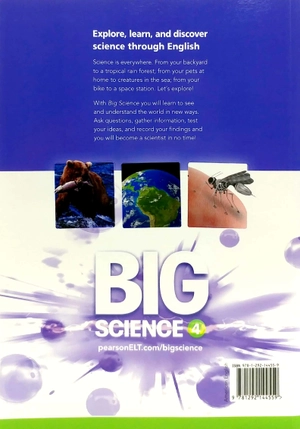 bộ big science 4 teacher's book - Ảnh 6