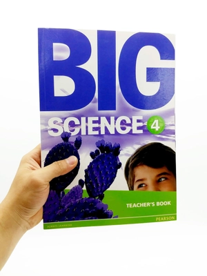 bộ big science 4 teacher's book - Ảnh 7