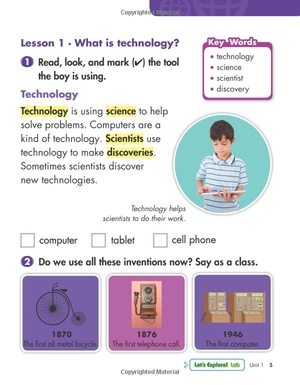 bộ big science student book level 2 - Ảnh 6