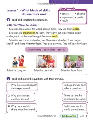 bộ big science student book level 3 - Ảnh 6