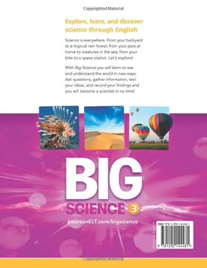 bộ big science student book level 3 - Ảnh 8