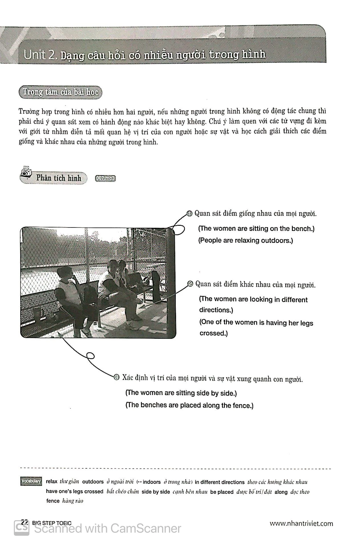 bộ big step toeic 1 (lc+rc) - Ảnh 10