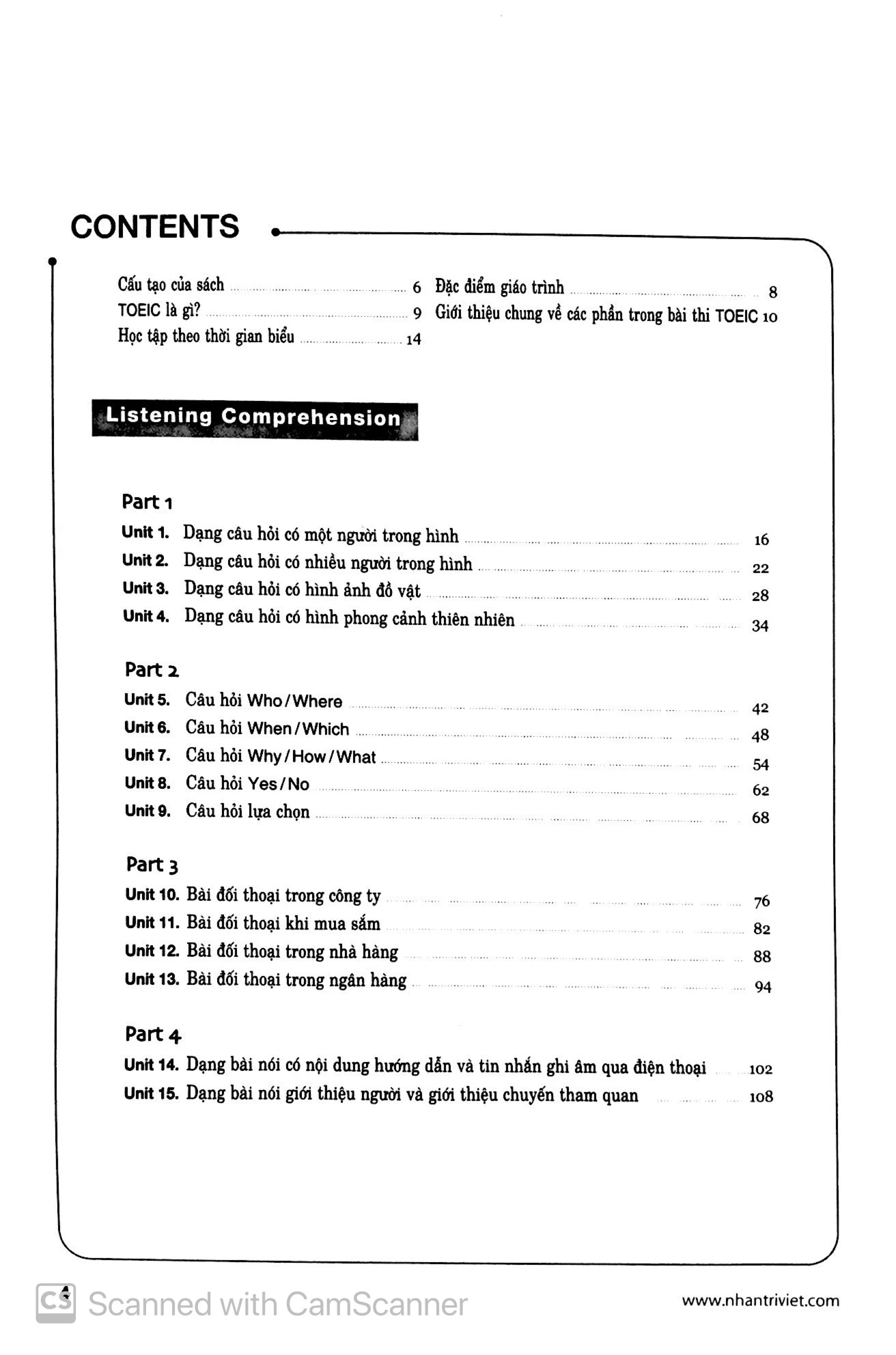 bộ big step toeic 1 (lc+rc) - Ảnh 3