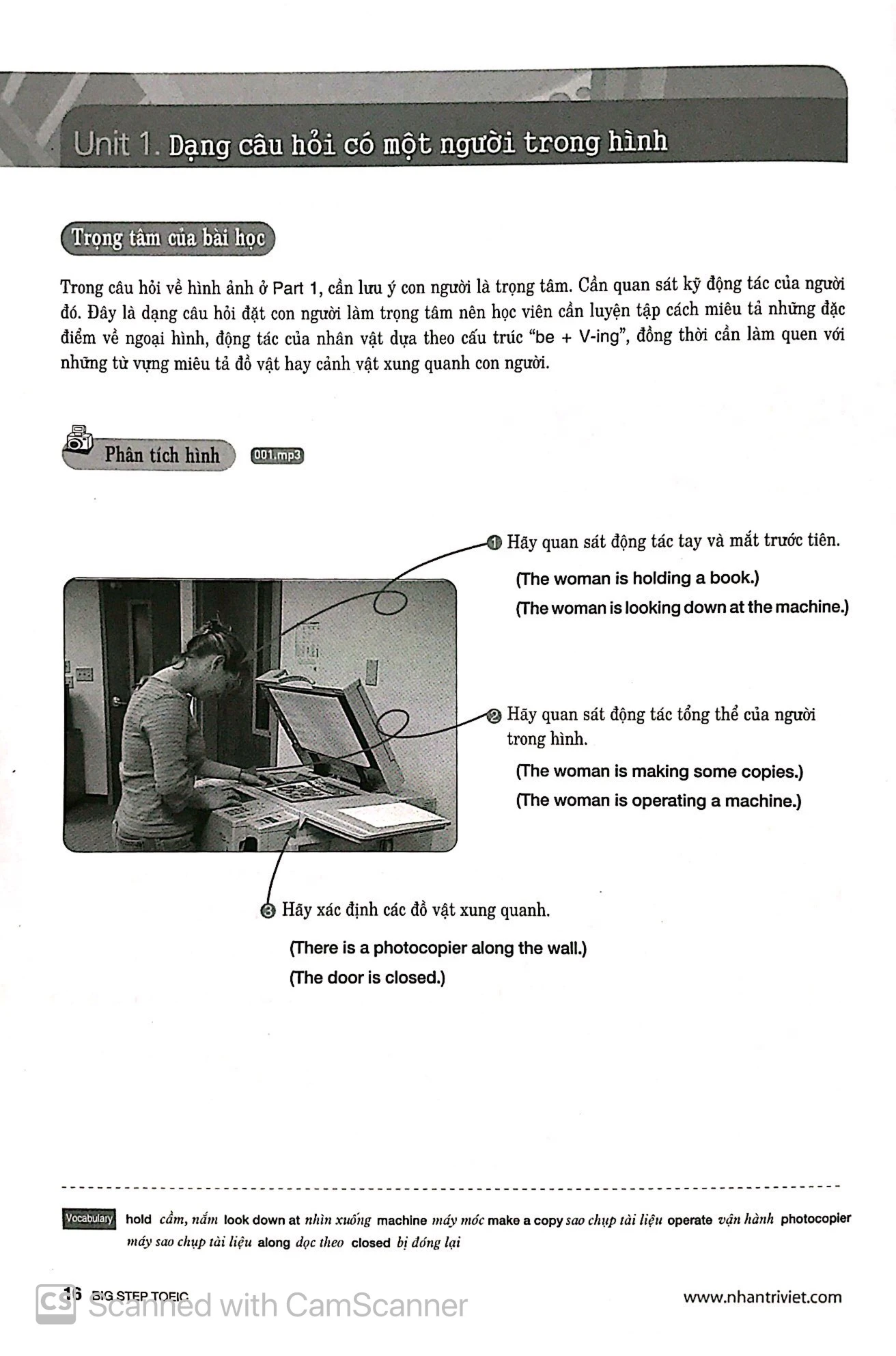 bộ big step toeic 1 (lc+rc) - Ảnh 4