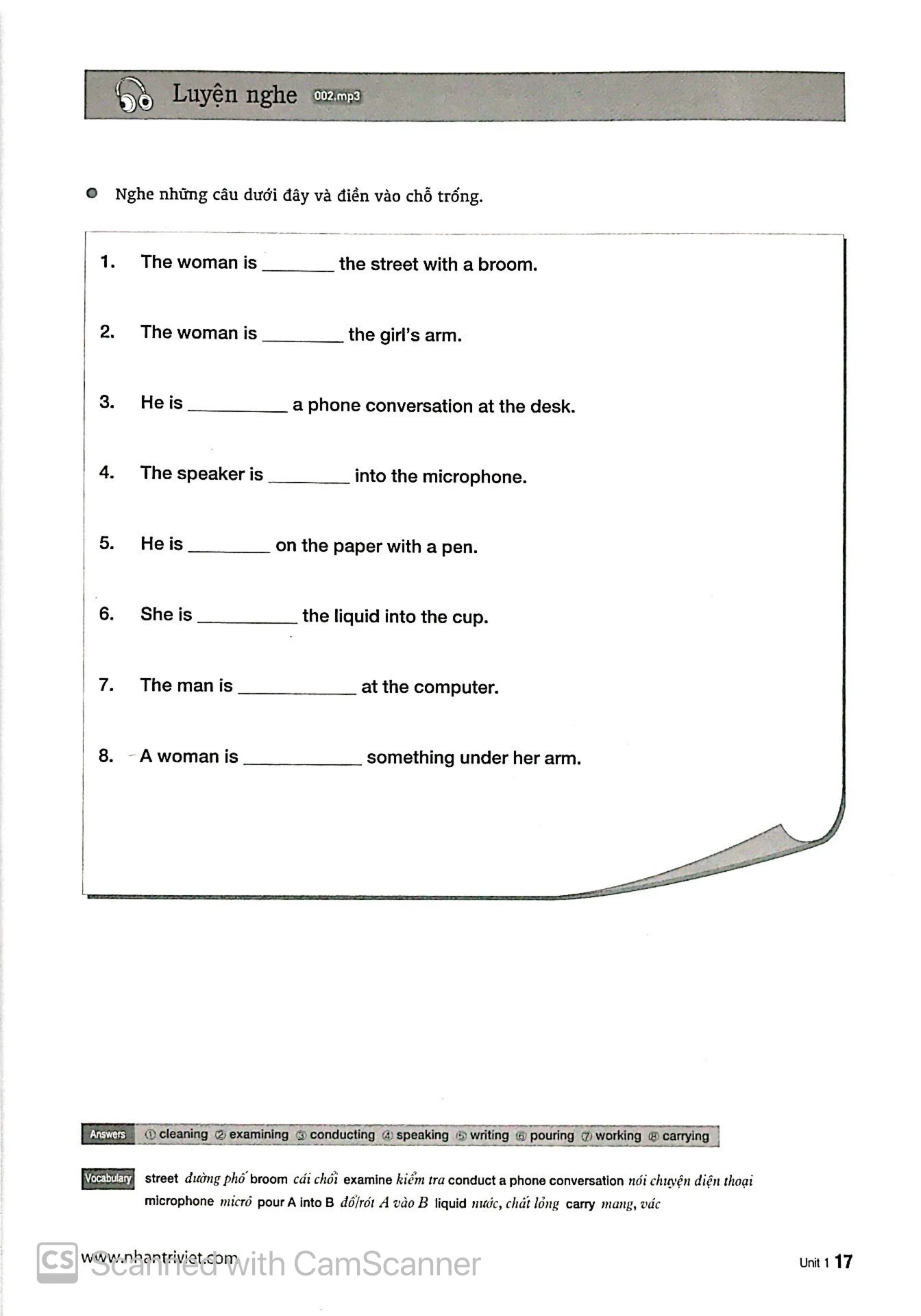 bộ big step toeic 1 (lc+rc) - Ảnh 5