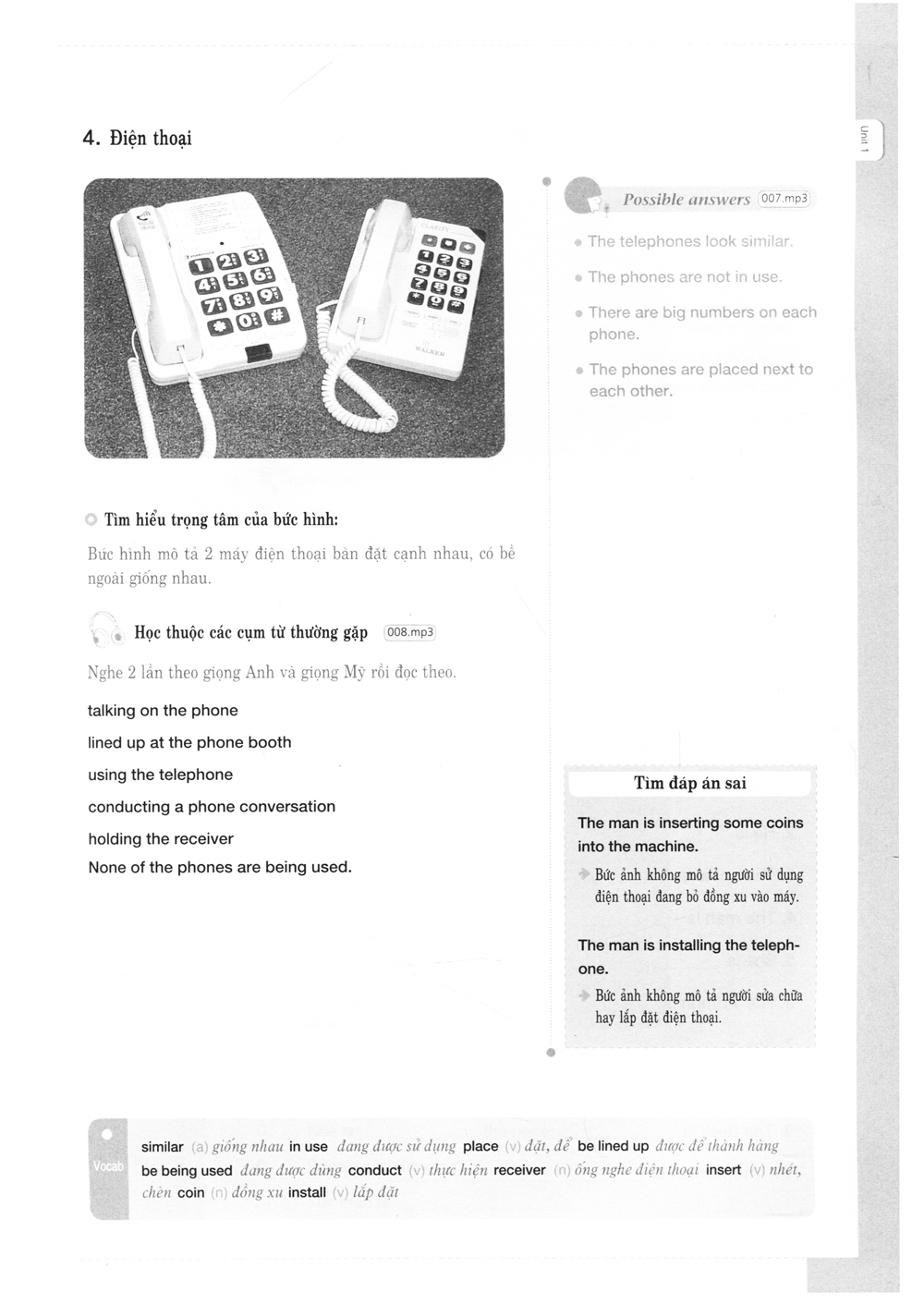 bộ big step toeic 2 (lc+rc) - Ảnh 12