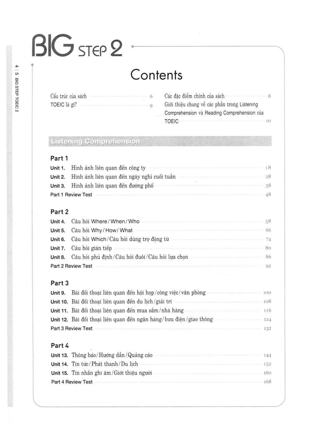 bộ big step toeic 2 (lc+rc) - Ảnh 4