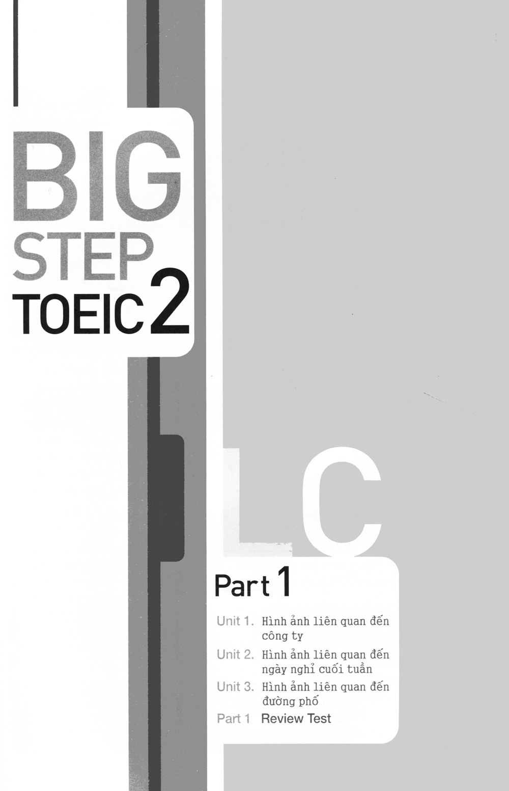bộ big step toeic 2 (lc+rc) - Ảnh 6