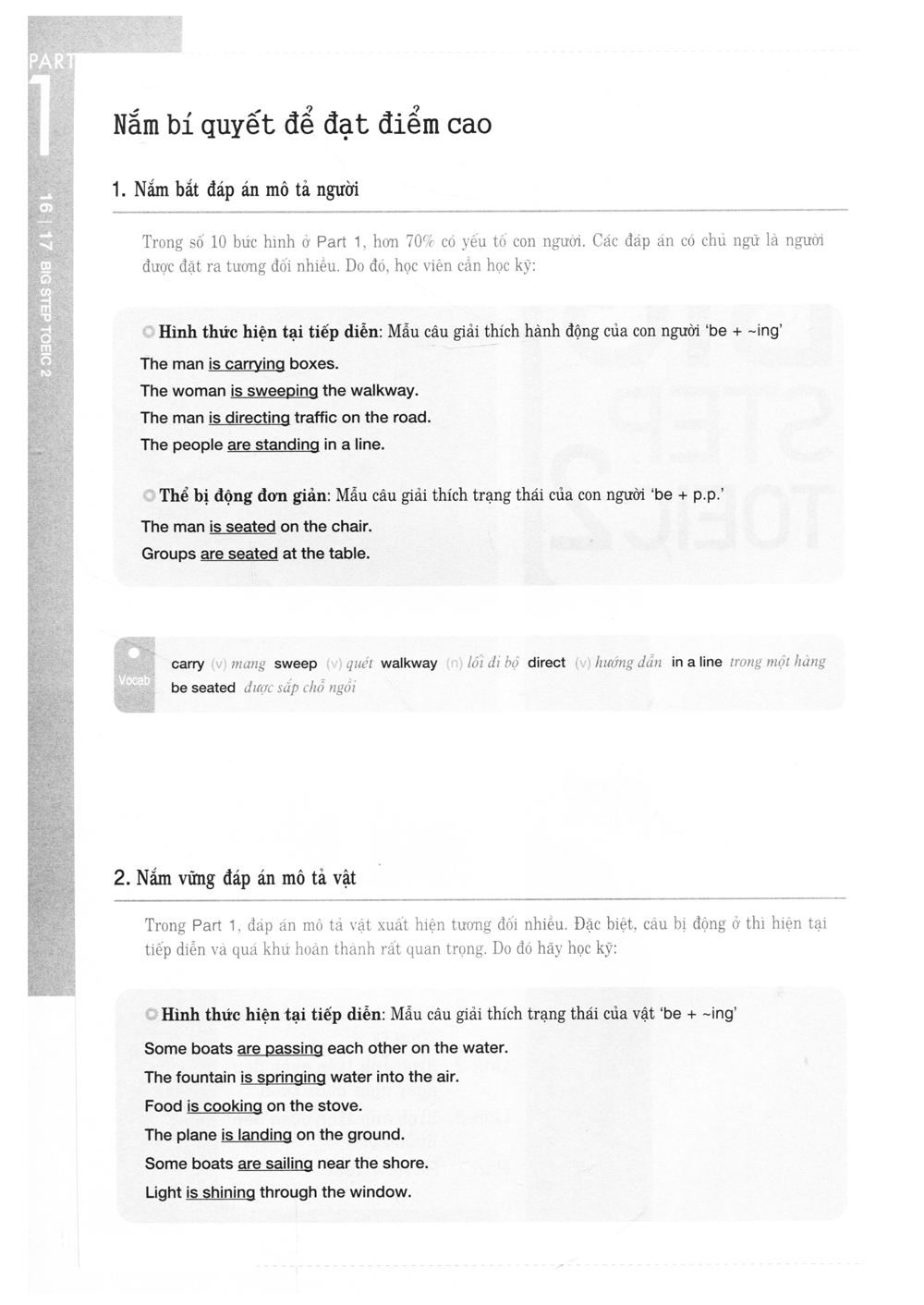 bộ big step toeic 2 (lc+rc) - Ảnh 7