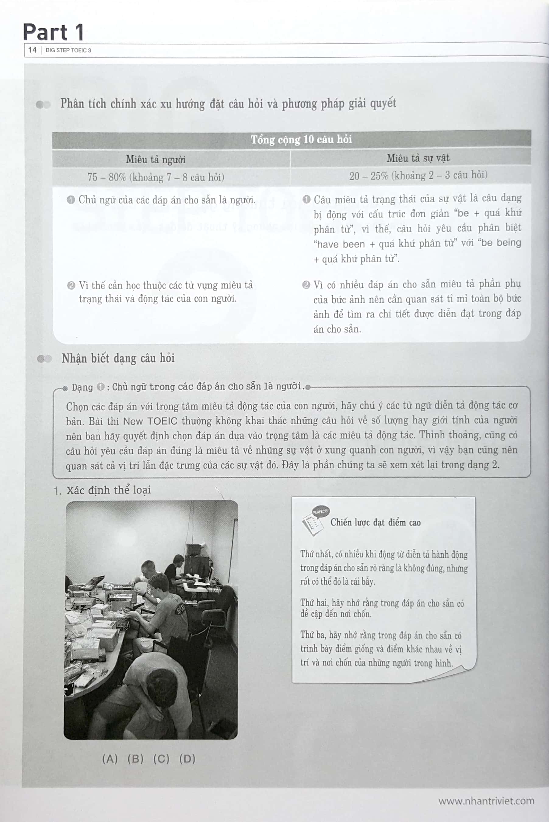 bộ big step toeic 3 (lc+rc) - Ảnh 3