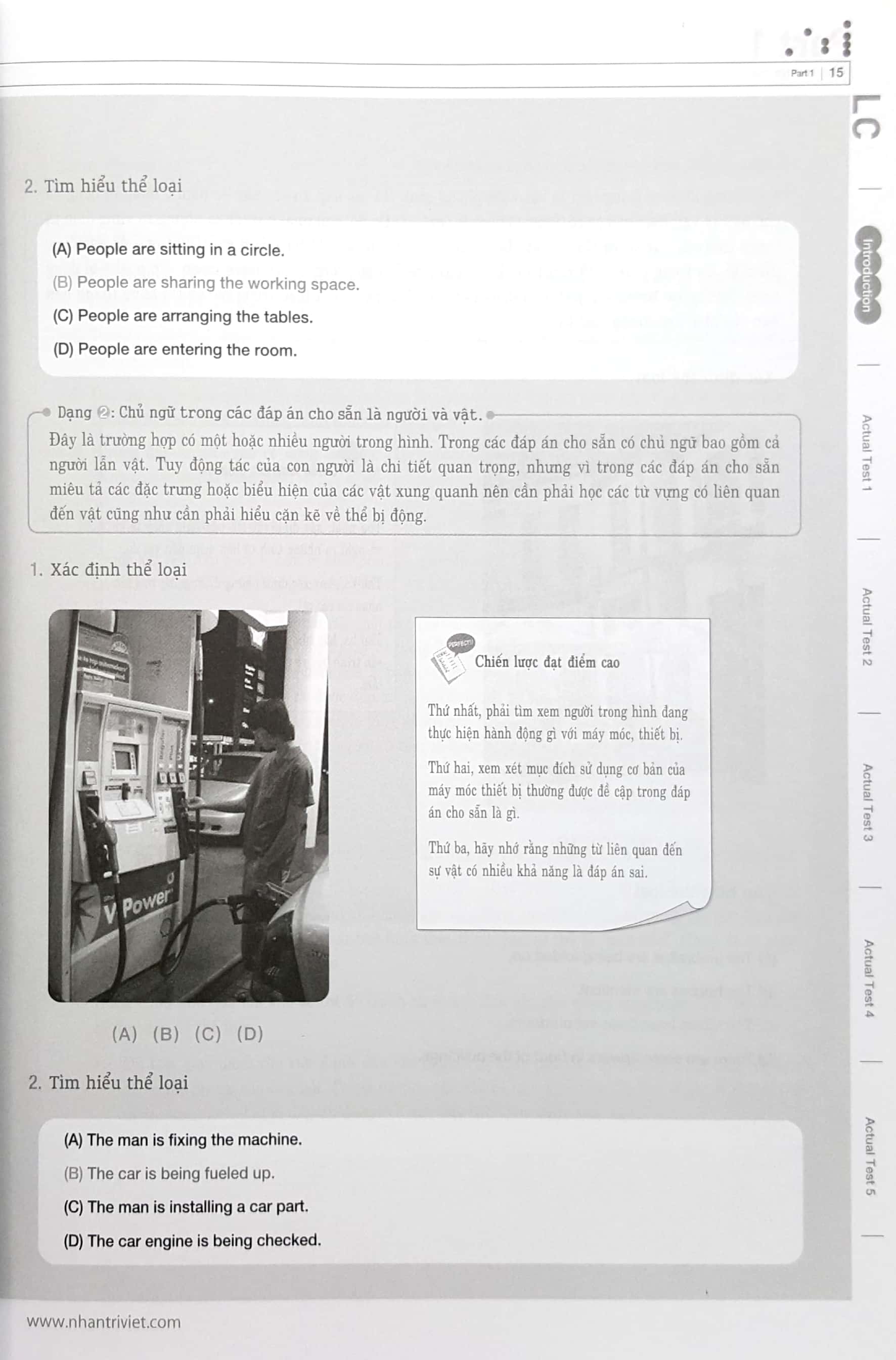 bộ big step toeic 3 (lc+rc) - Ảnh 4