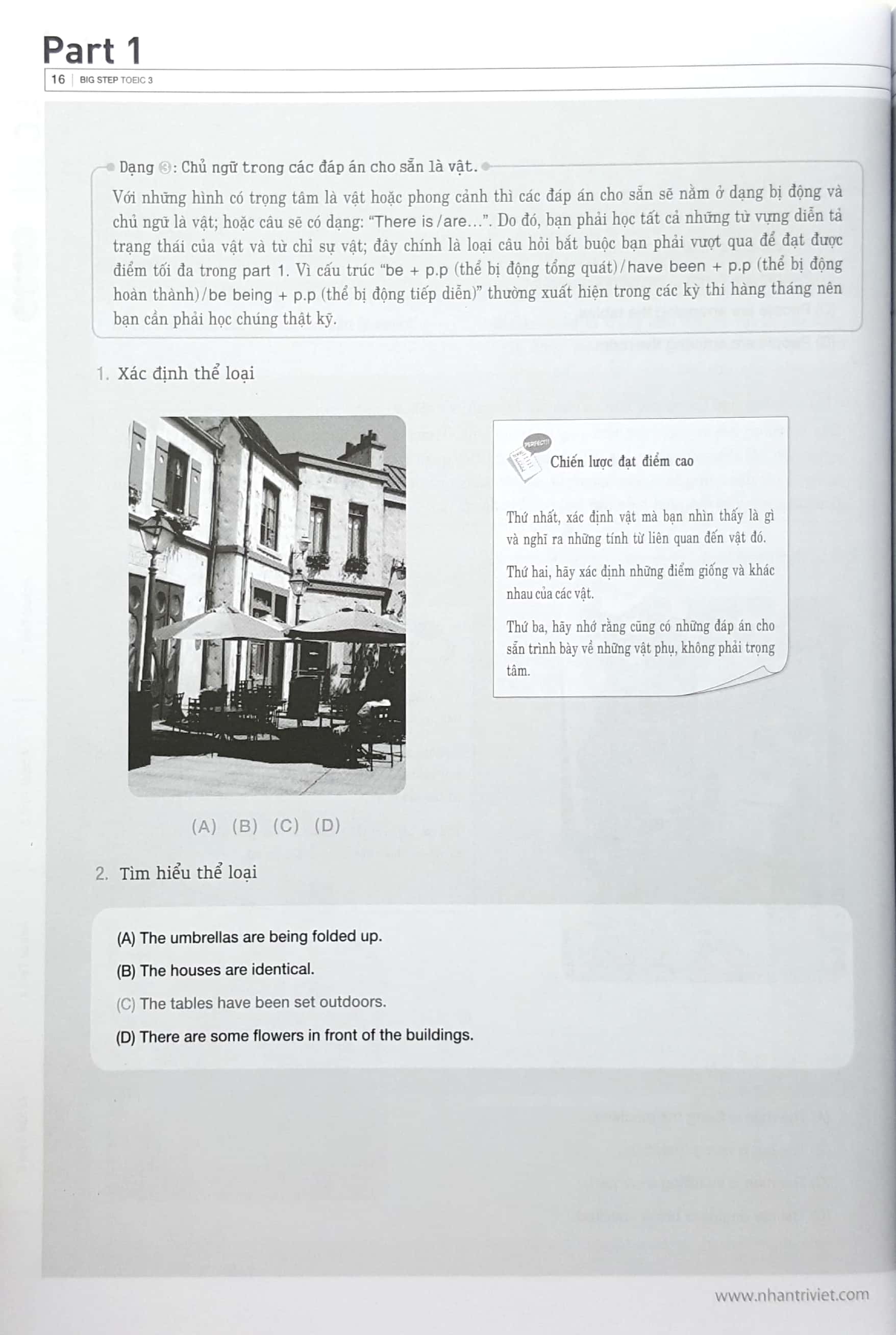 bộ big step toeic 3 (lc+rc) - Ảnh 5