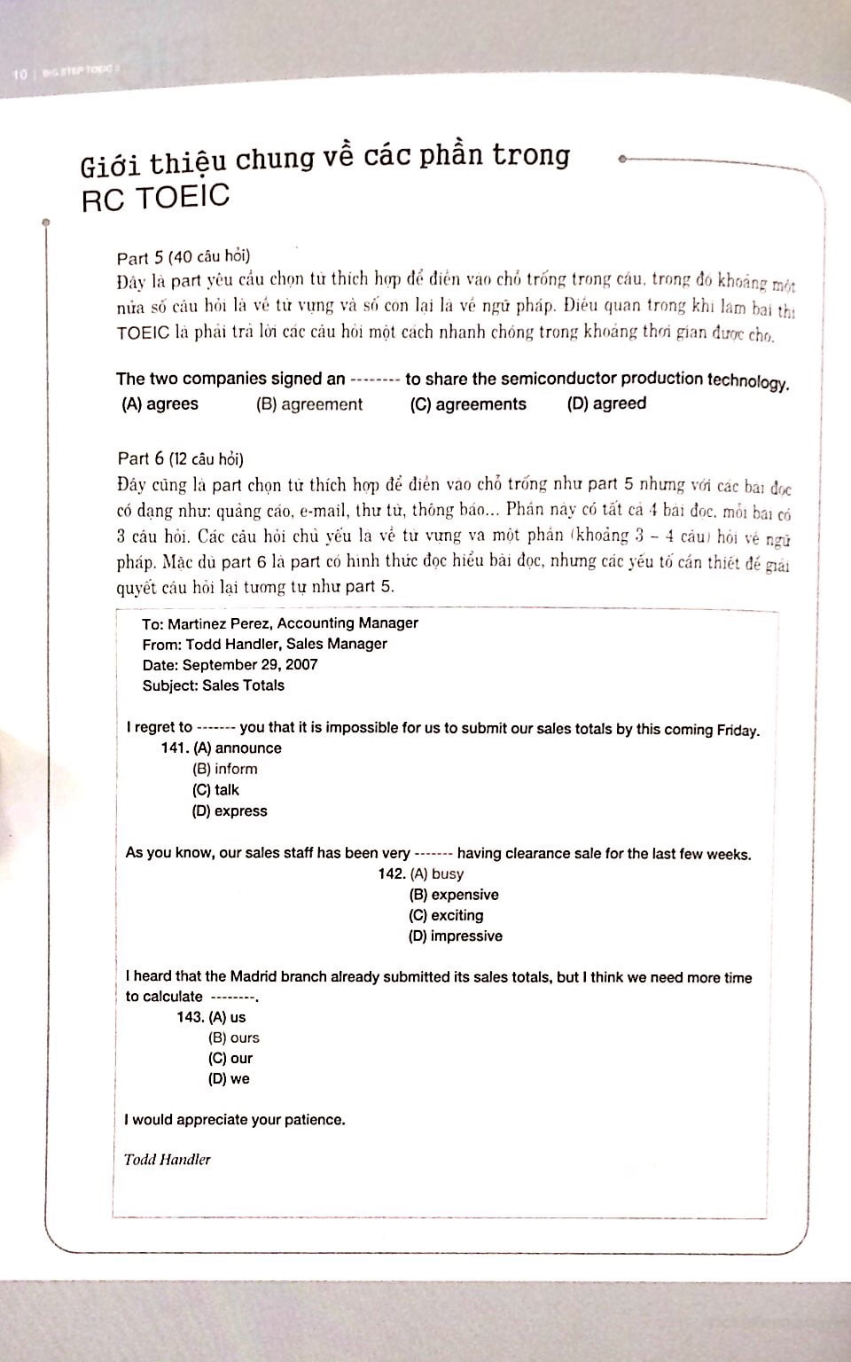 bộ big step toeic 3 (lc+rc) - Ảnh 8