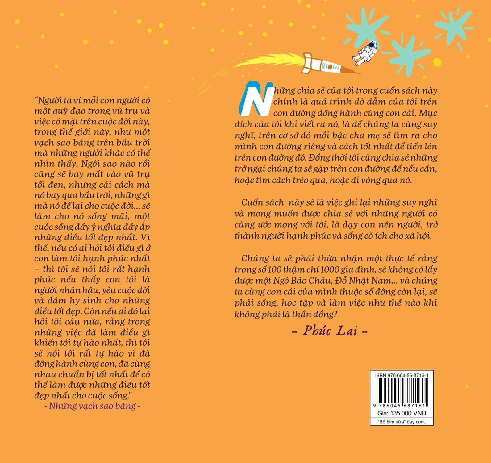 "bố bỉm sữa" dạy con thành “công dân toàn cầu” - Ảnh 3