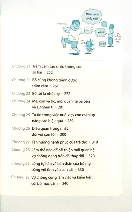 bố bỉm sữa nuôi con khác biệt - Ảnh 4