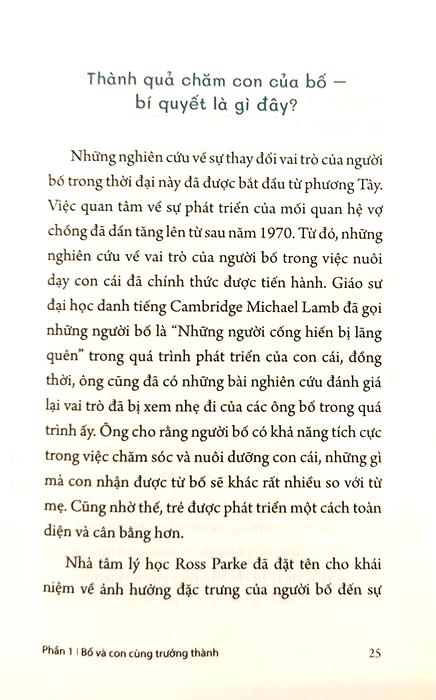 bố bỉm sữa nuôi con khác biệt - Ảnh 9
