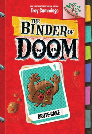 bộ binder of doom #1: brute-cake - Ảnh 2
