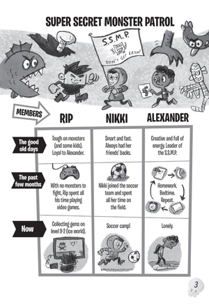 bộ binder of doom #1: brute-cake - Ảnh 7