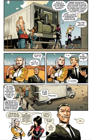 bộ black cat vol. 3: all dressed up - Ảnh 6