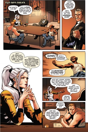 bộ black cat vol. 3: all dressed up - Ảnh 8